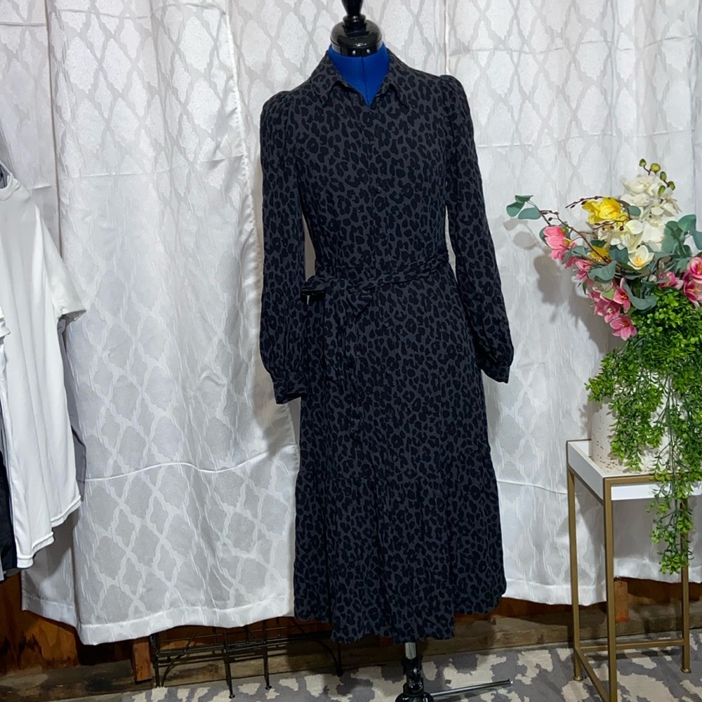 Long dress